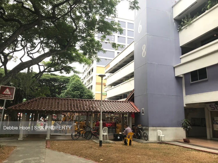 Blk 170 Bedok South Road (Bedok), HDB 4 Rooms #208818631
